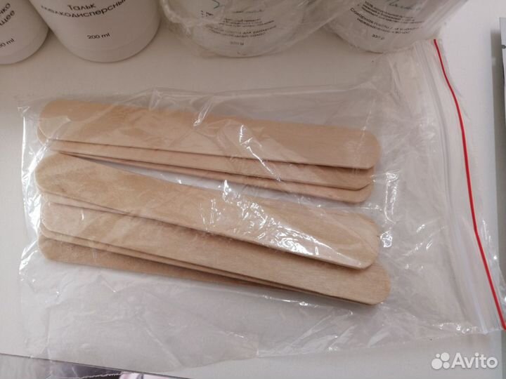 Набор для шугаринга и депиляции New happy