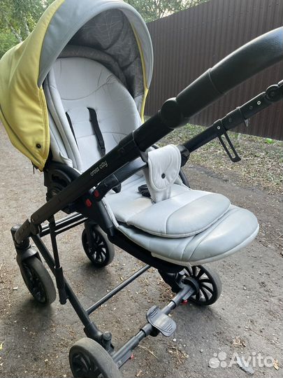Коляска anex cross