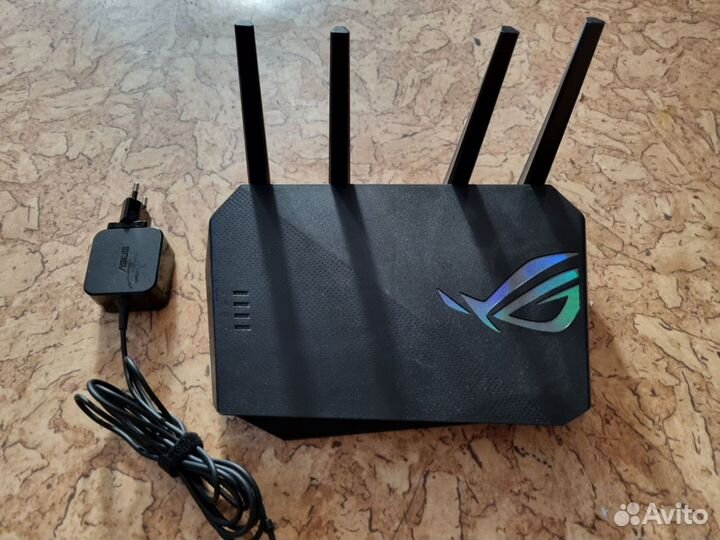 Игровой Роутер ROG strix GS-AX5400 wifi 6