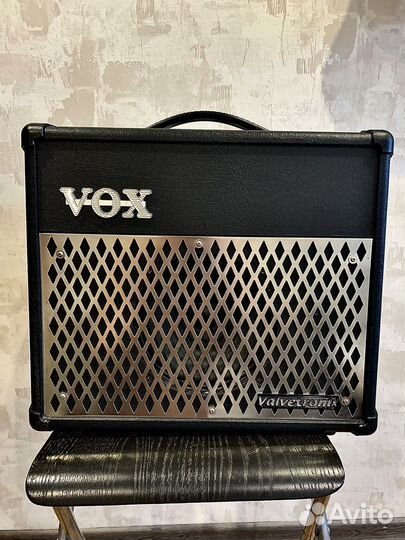 Комбоусилитель VOX VT15