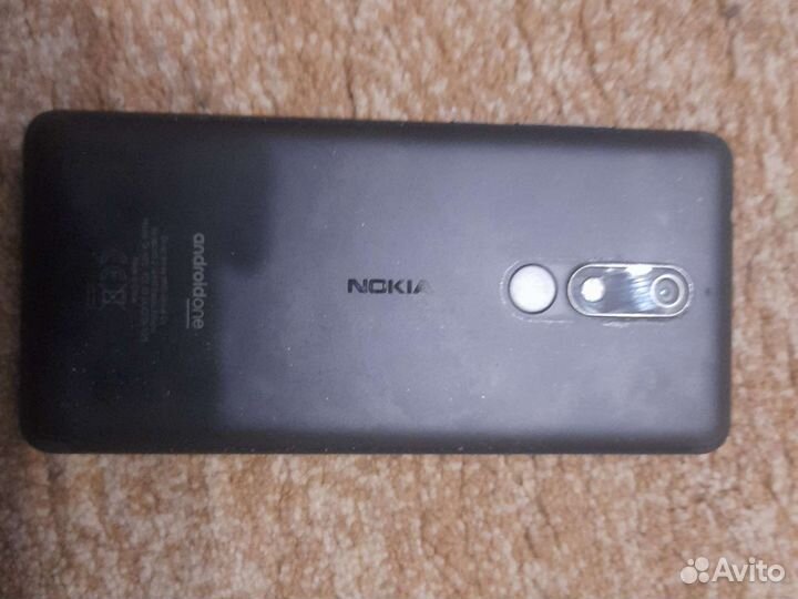 Продаю Nokia 5.1