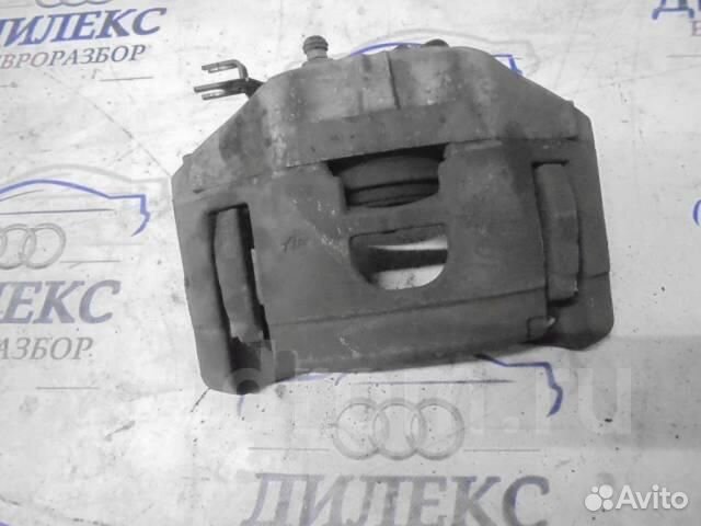 Суппорт передний левый Audi A6 (C6 4F) 2004-2011