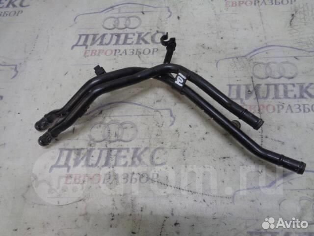 Трубка системы охлаждения VW Passat (B6) 2005-2010