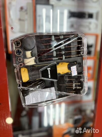 Дремель гравер