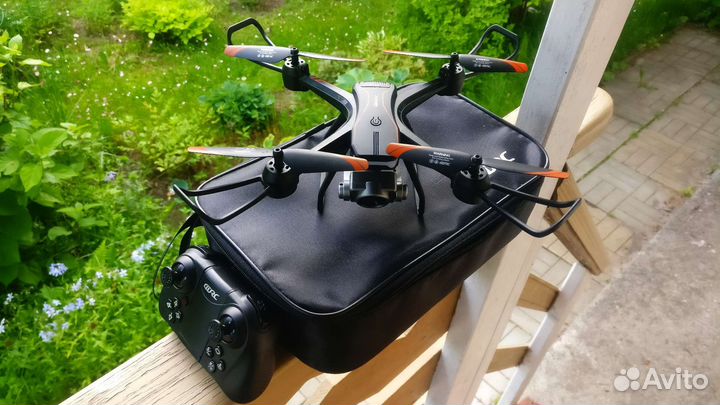 Квадрокоптер Flytrox Snipe