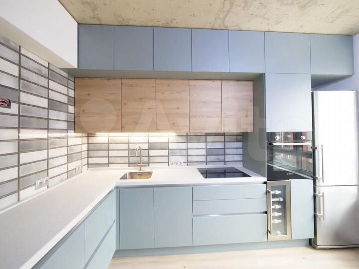 2-к. квартира, 53,6 м², 10/16 эт.