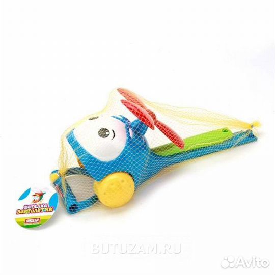 Каталка на палочке 