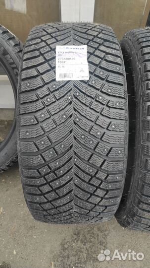 Michelin X-Ice North 4 255/40 R21 и 285/35 R21 105H