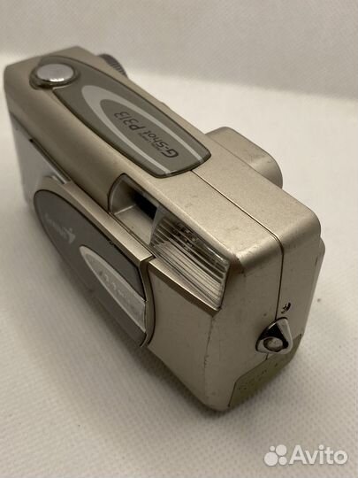 Genius P313 мыльница цифровой фотоаппарат