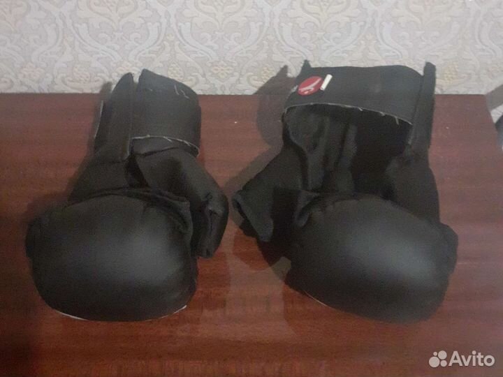 Боксерские перчатки детские