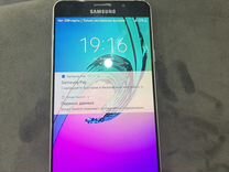 Samsung Galaxy A7 (2016) SM-A710F, 3/16 ГБ, золотистый