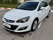 Opel Astra 1.6 MT, 2013, 122 000 км, с пробегом, цена 900 000 руб.