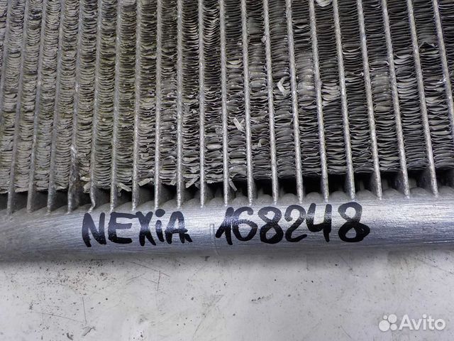 Радиатор кондиционера daewoo nexia
