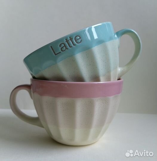 Кружки Latte