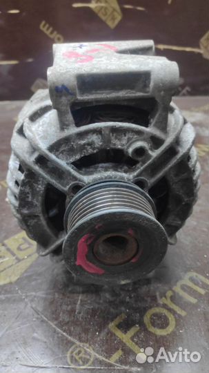 Генератор Audi A4 b6 140a 1042