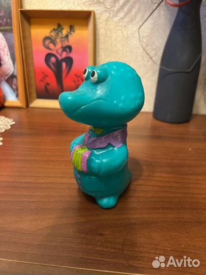 Крокодил гена СССР