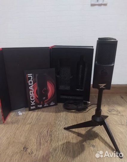 Игровой микрофон koradji