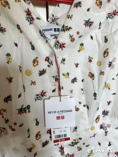 Uniqlo платье