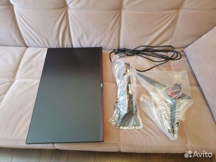 Игровой монитор AOC 27G2AE/BK