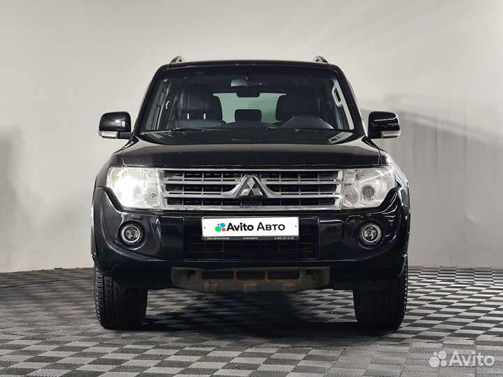 Mitsubishi Pajero 3.0 AT, 2011, 213 890 км