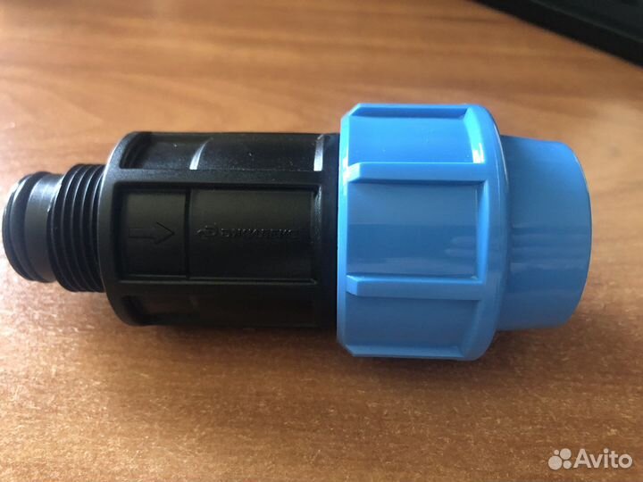 Обратный клапан Джилекс 32