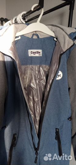 Детский комбинезон размер 122