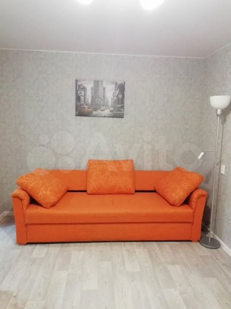 1-к. квартира, 33 м², 6/9 эт.