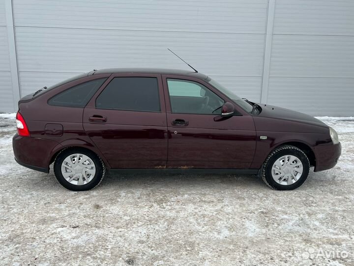 LADA Priora 1.6 МТ, 2011, 252 000 км