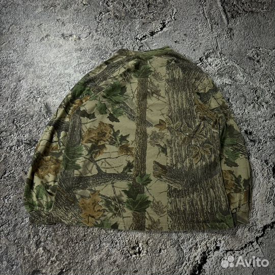 Realtree type Лонгслив made in USA