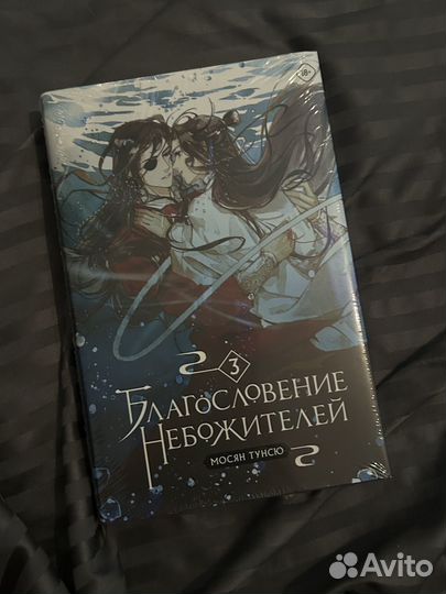 Книга Благословение небожителей 2 и 3 том