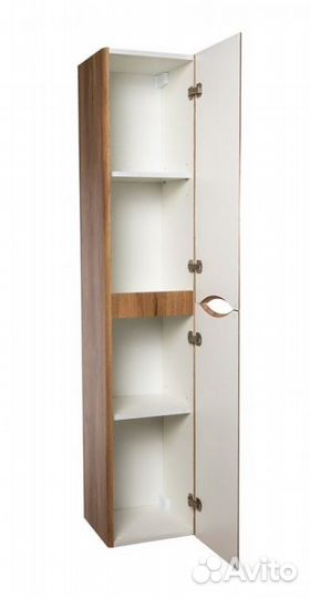 Шкаф-пенал BelBagno Acqua Rovere Rustico