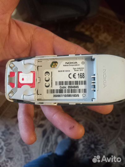 Nokia 3310 оригинал