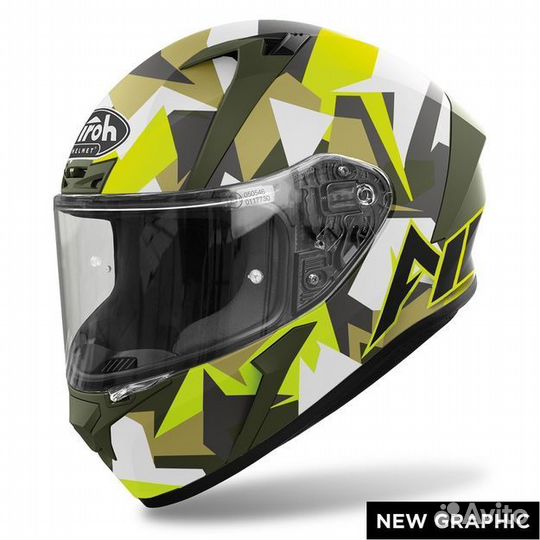 Дорожный шлем Airoh Valor