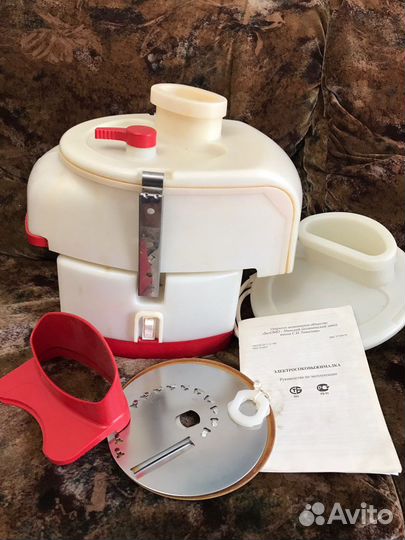 Соковыжималка