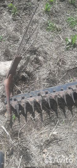 Косилка КЗН 2 м, 1990