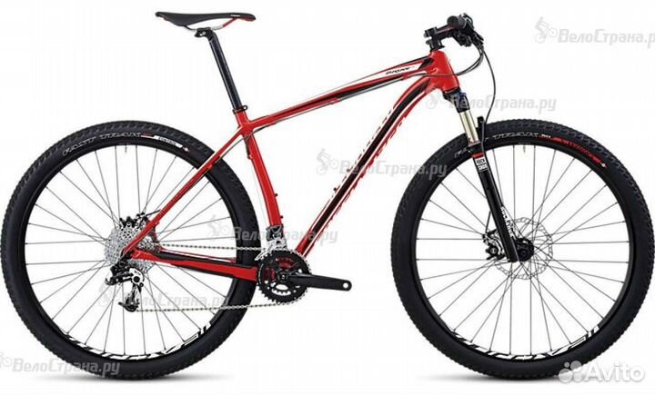 Велосипед stumpjumper ht comp 2013