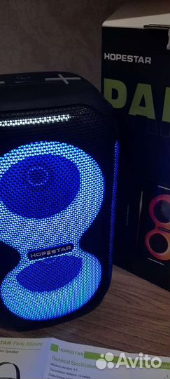 Hopestar Party 200 новая