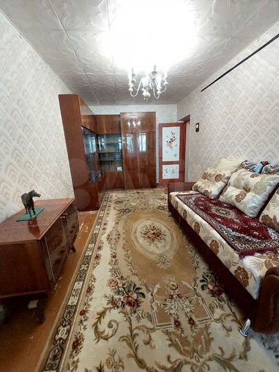 2-к. квартира, 43 м², 4/5 эт.