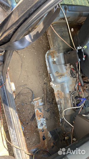 Сварка ремонт авто