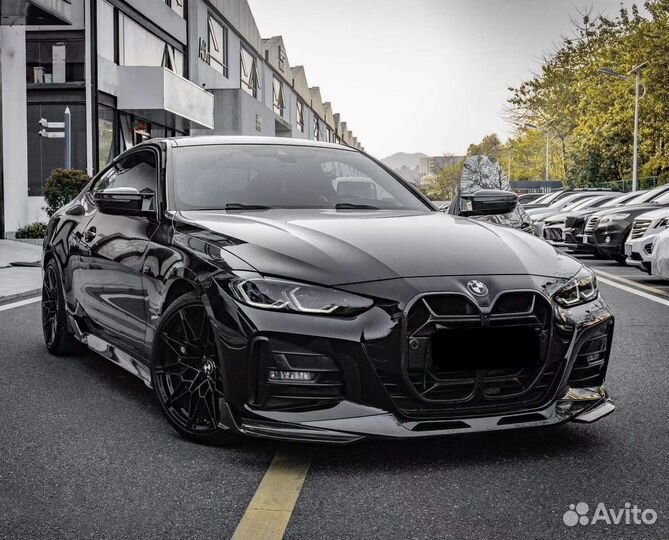 Карбоновый обвес Bmw 4 g22 в наличии