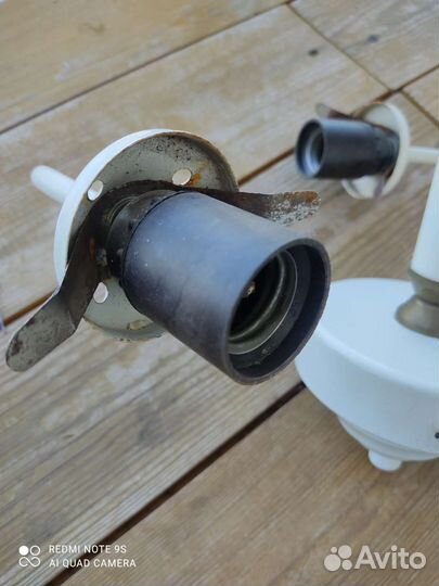 Люстра СССР