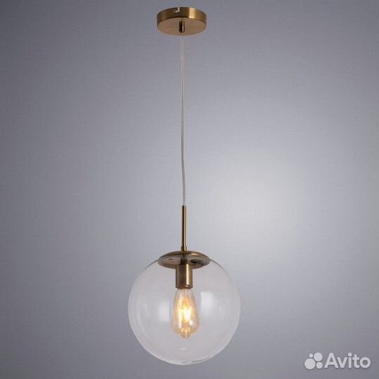 Подвесной светильник Arte Lamp Volare A1925SP-1AB