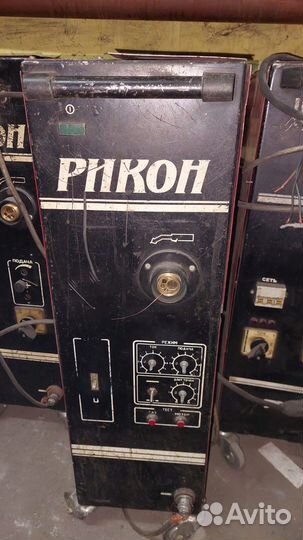 Сварочный аппарат полуавтомат