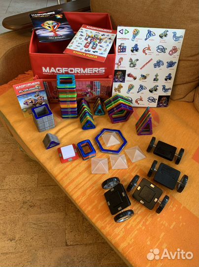 Maqformers