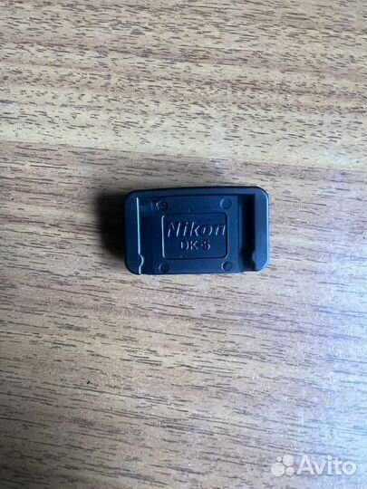 Наглазник окуляра Nikon DK-5
