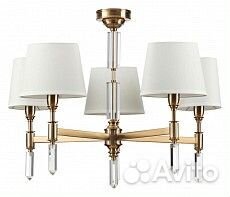 Подвесная люстра Odeon Light London 4894/5