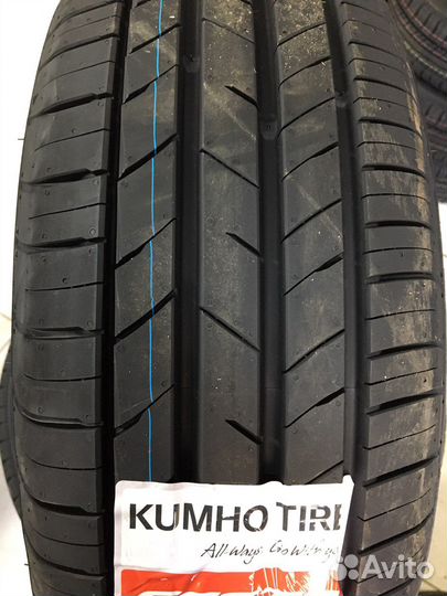 Kumho Ecsta HS52 195/55 R16 87V