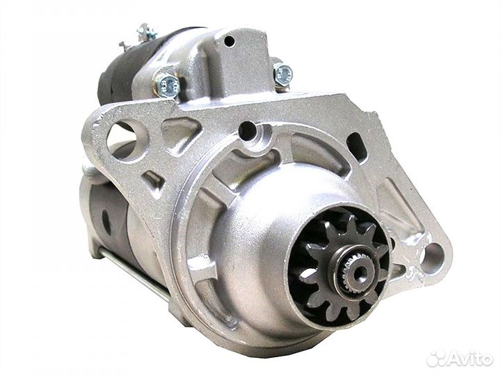 Стартер hitachi/zx30