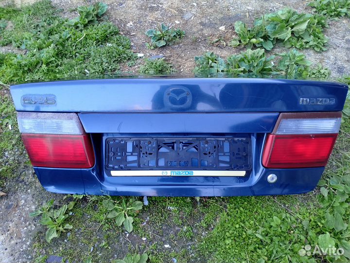 Крышка багажника mazda 626
