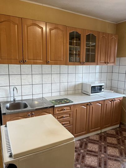 1-к. квартира, 36 м², 6/9 эт.